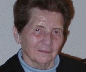 Trauer um Barbara Krüger