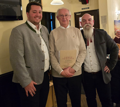 Jahresschlussfeier 2025